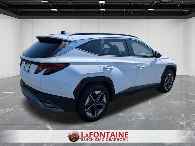 Used 2025 Hyundai Tucson SEL image 11