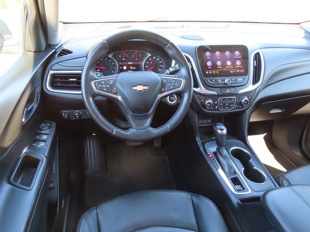 Used 2019 Chevrolet Equinox Premier FWD image 4
