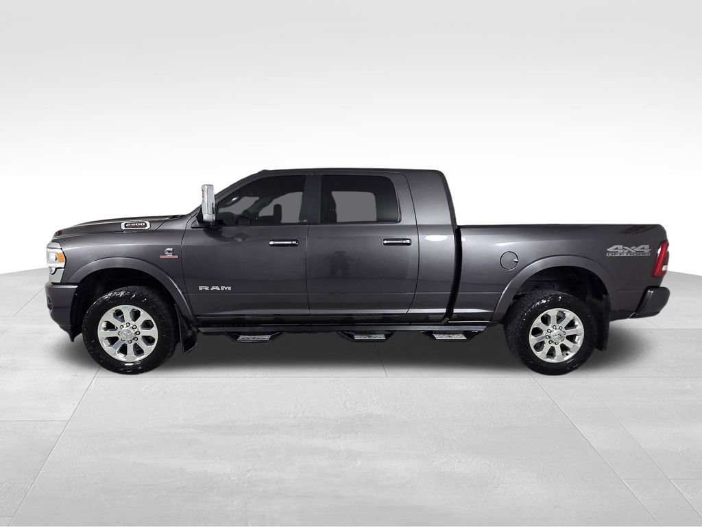 Used 2022 RAM 2500 Laramie AWD/4WD image 4