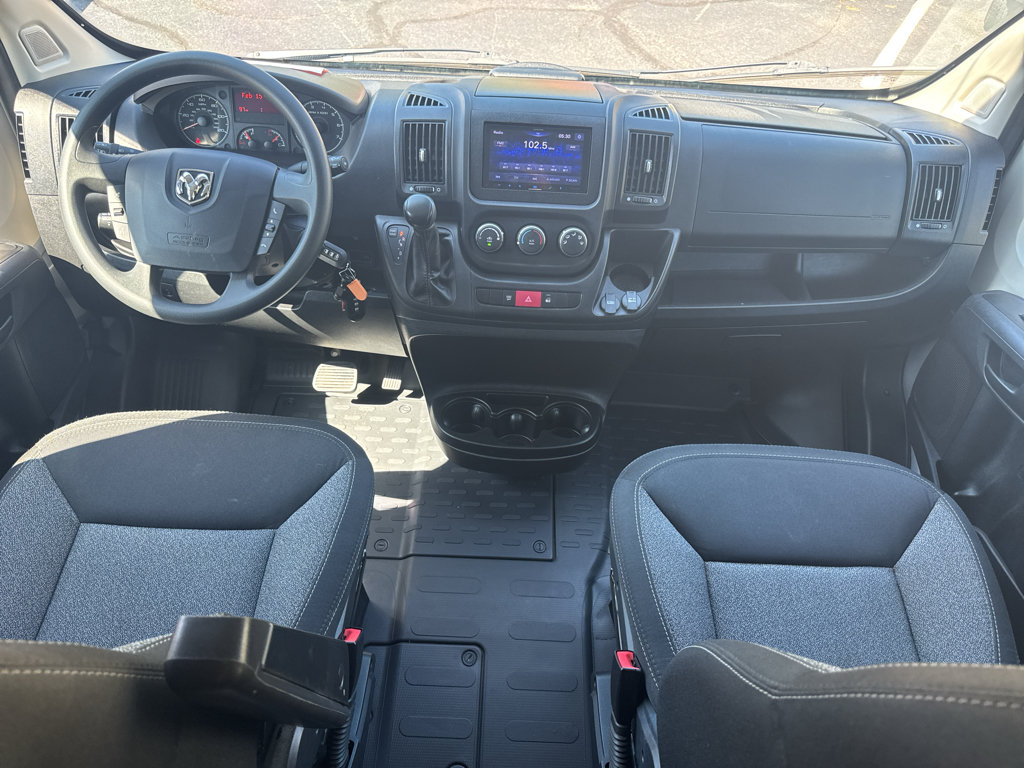 Used 2021 RAM ProMaster 1500 FWD image 10