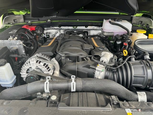 New 2025 Jeep Wrangler Unlimited Rubicon 392 image 25