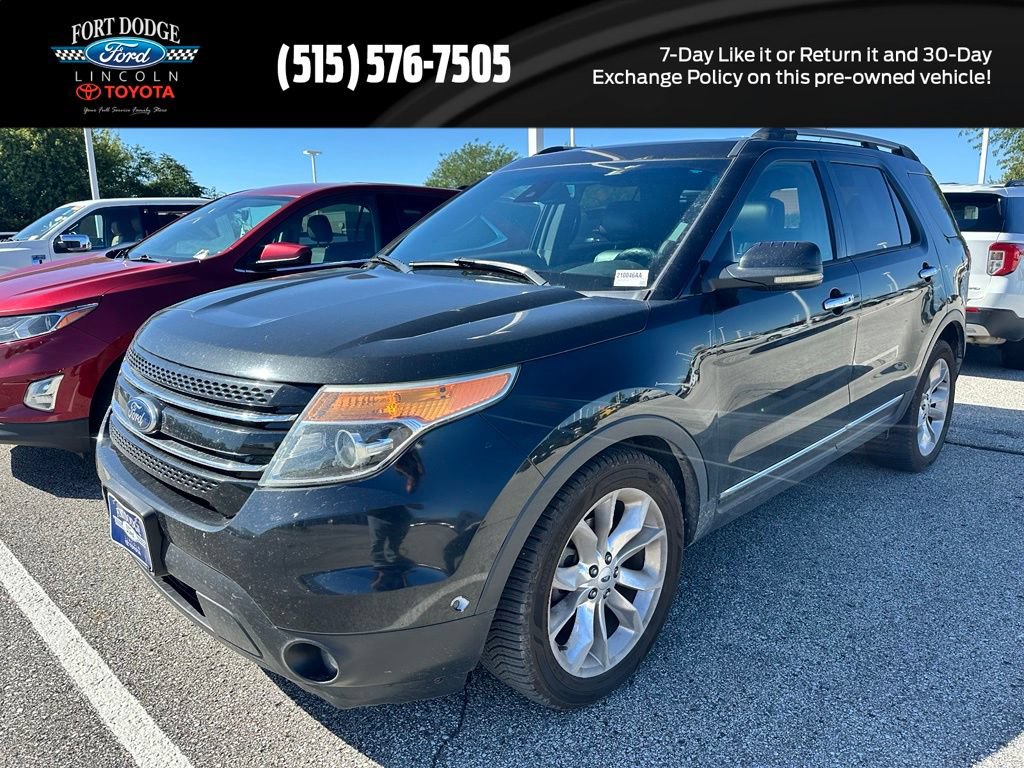 Used 2013 Ford Explorer Limited