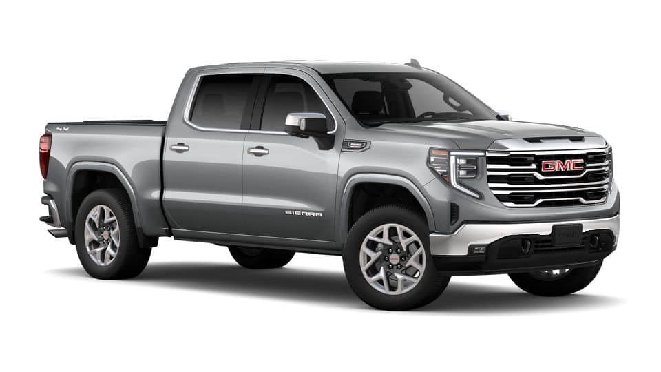 New 2026 GMC Sierra 1500 SLT w/ SLT Convenience Package AWD/4WD image 30