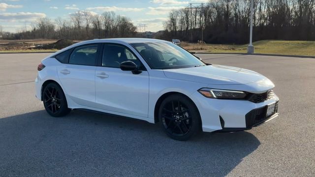New 2026 Honda Civic Sport image 2