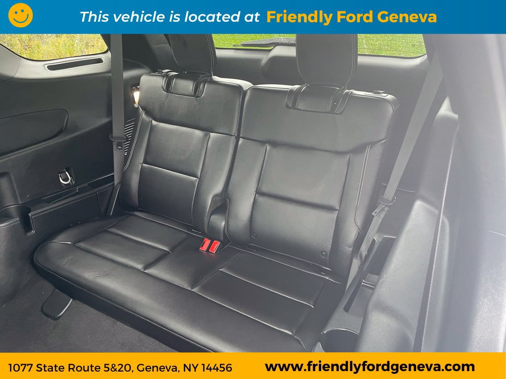 Used 2023 Ford Explorer ST w/ Equipment Group 401A AWD/4WD image 31