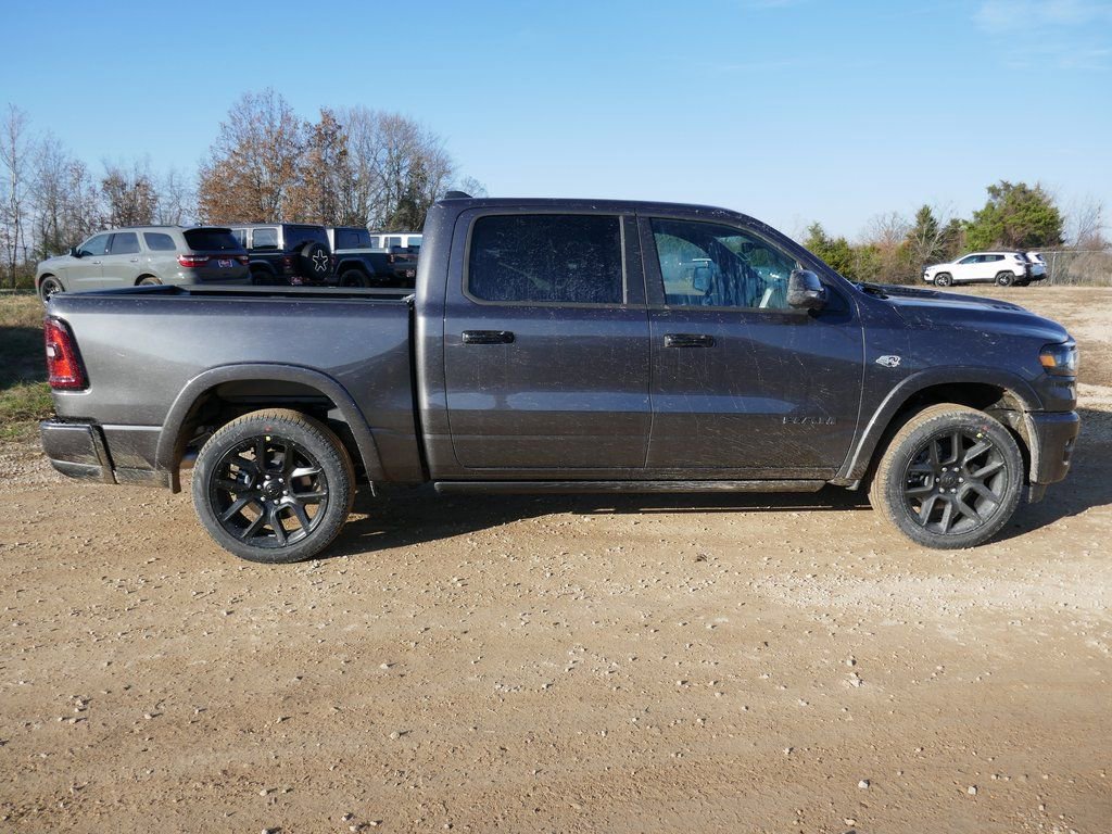 New 2026 RAM 1500 Laramie w/ Night Edition image 3