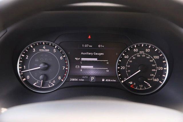Used 2024 Nissan Armada SV w/ Cargo Package AWD/4WD image 14