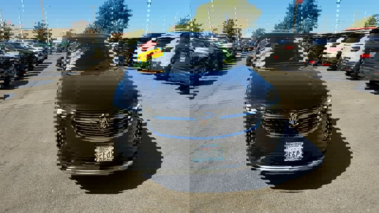 Used 2023 Buick Envision Preferred image 2