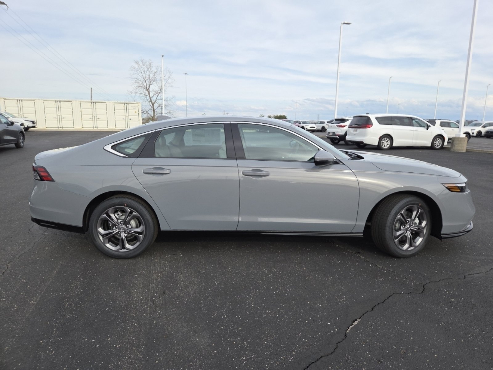 New 2026 Honda Accord EX-L image 18