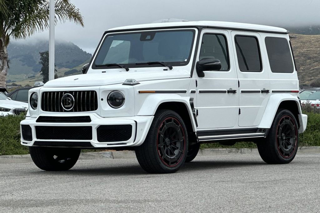 Used 2019 Mercedes-Benz G 550 image 7