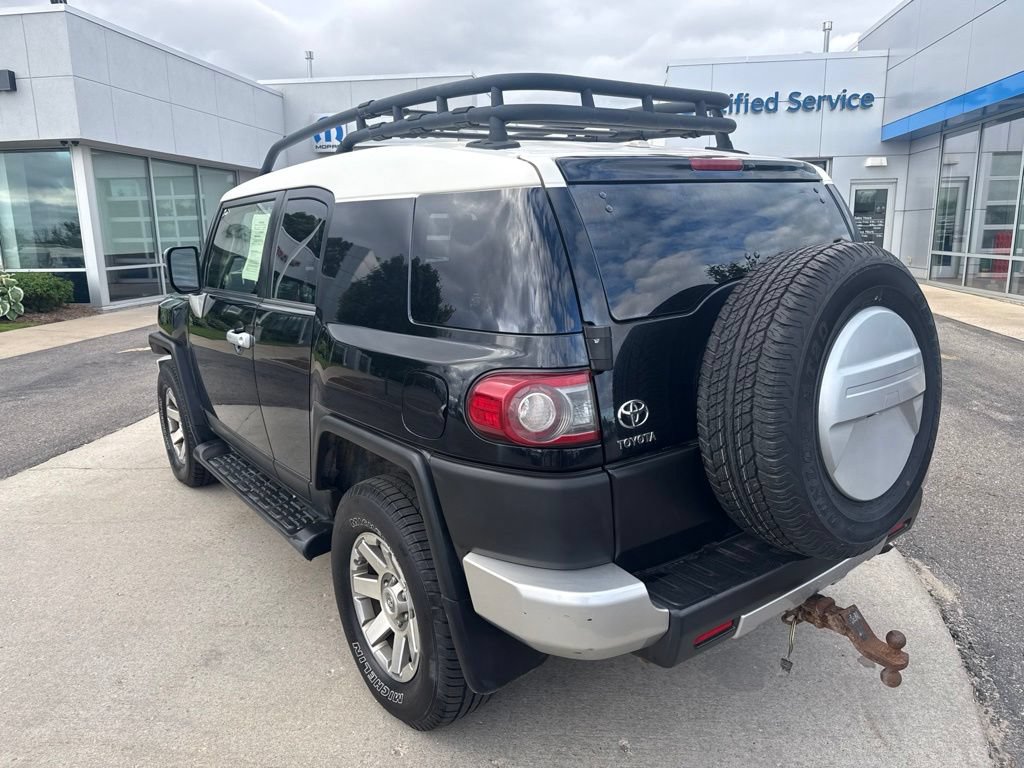 Used 2014 Toyota FJ Cruiser 4WD w/ Convenience Package image 8
