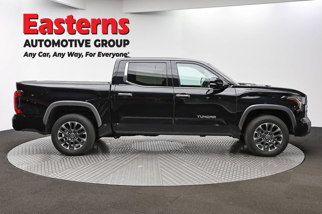 Used 2024 Toyota Tundra Limited AWD/4WD image 4