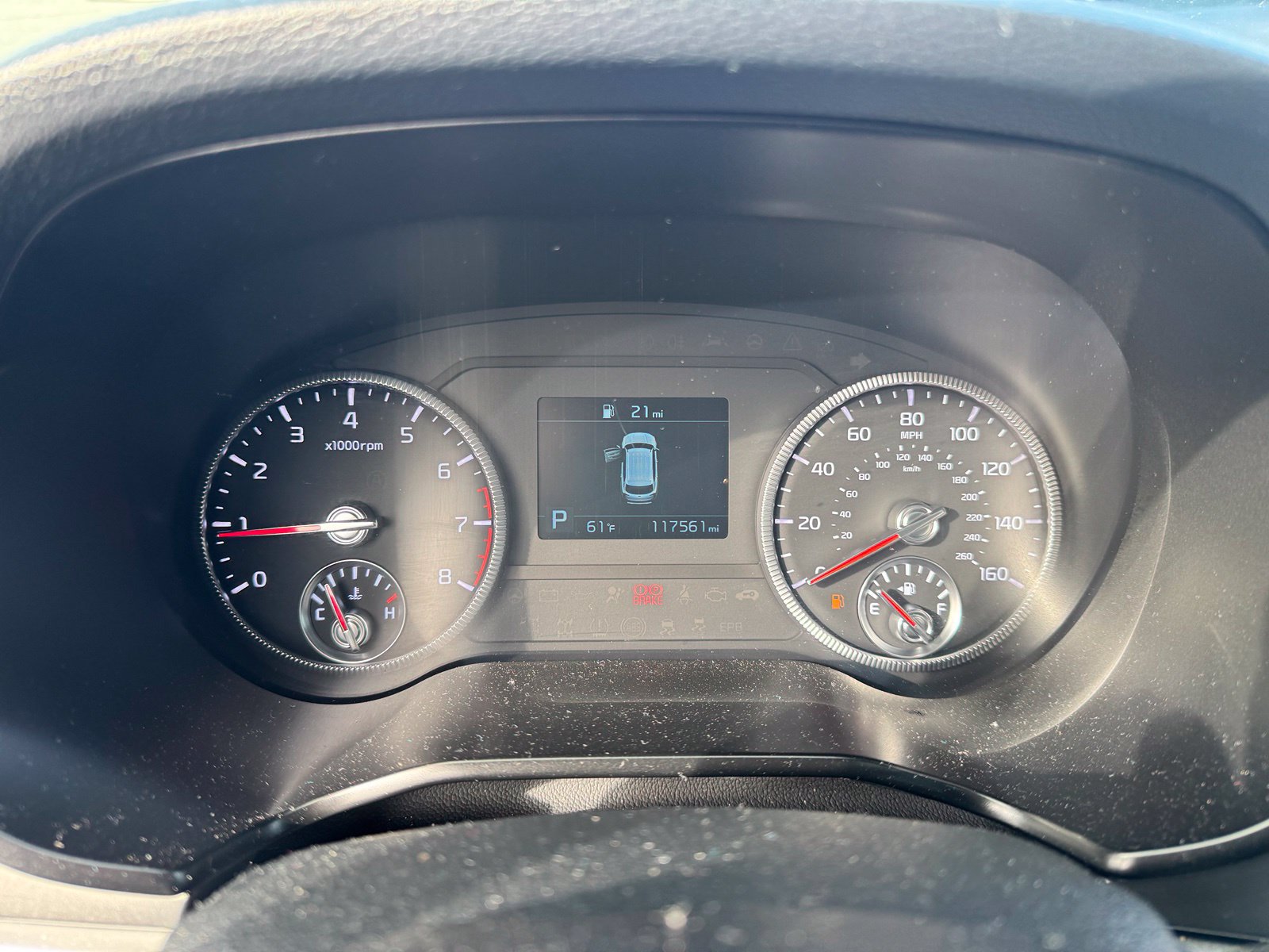 Used 2021 Kia Telluride S FWD image 17