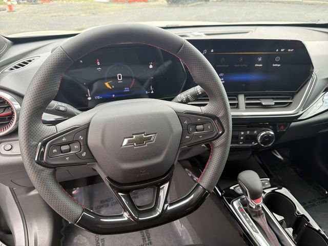 New 2026 Chevrolet Trax RS w/ Driver Confidence Package FWD image 17