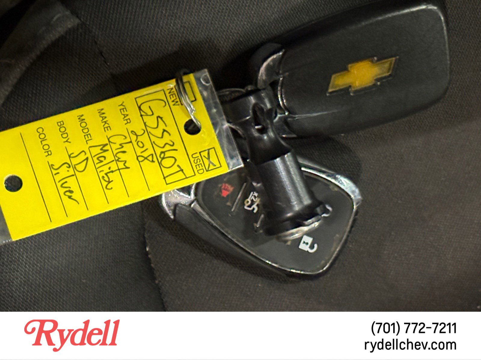 Used 2018 Chevrolet Malibu LT FWD image 21