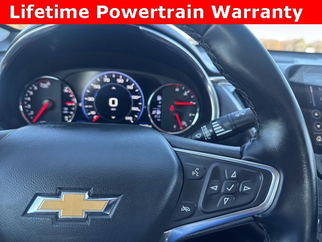 Used 2024 Chevrolet Malibu LT image 13