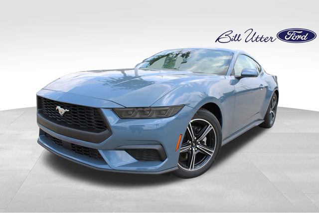 New 2025 Ford Mustang Coupe