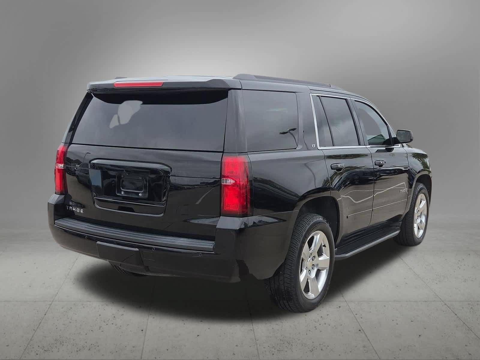 Used 2015 Chevrolet Tahoe LT RWD image 6