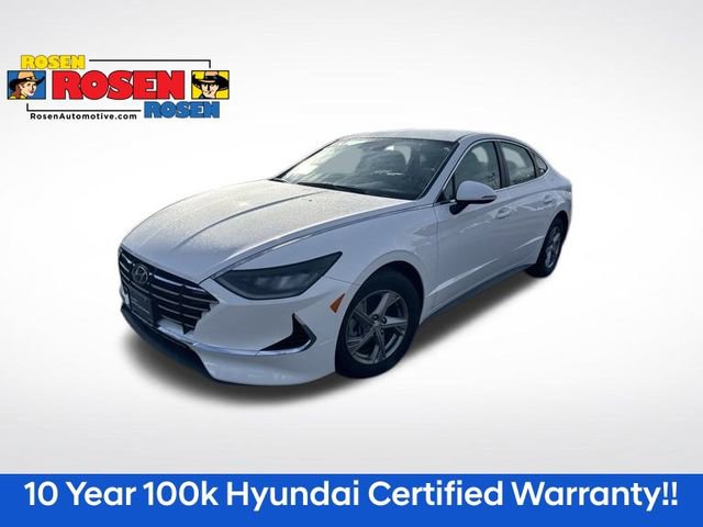 Used 2023 Hyundai Sonata SE w/ Preferred Accessory Package