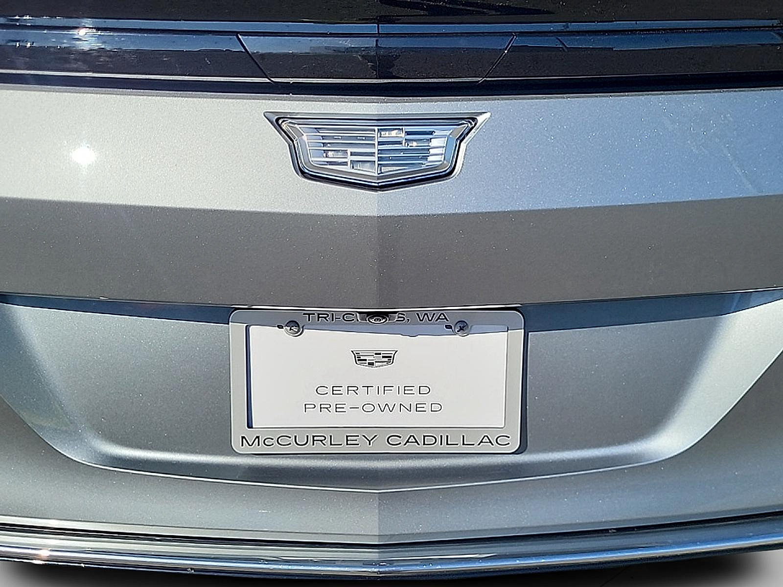 Certified 2024 Cadillac Lyriq Tech AWD/4WD image 32