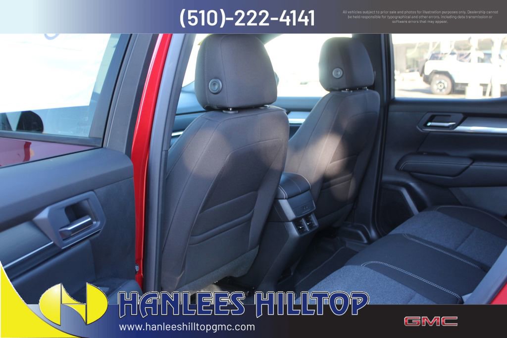 New 2026 GMC Terrain Elevation image 15