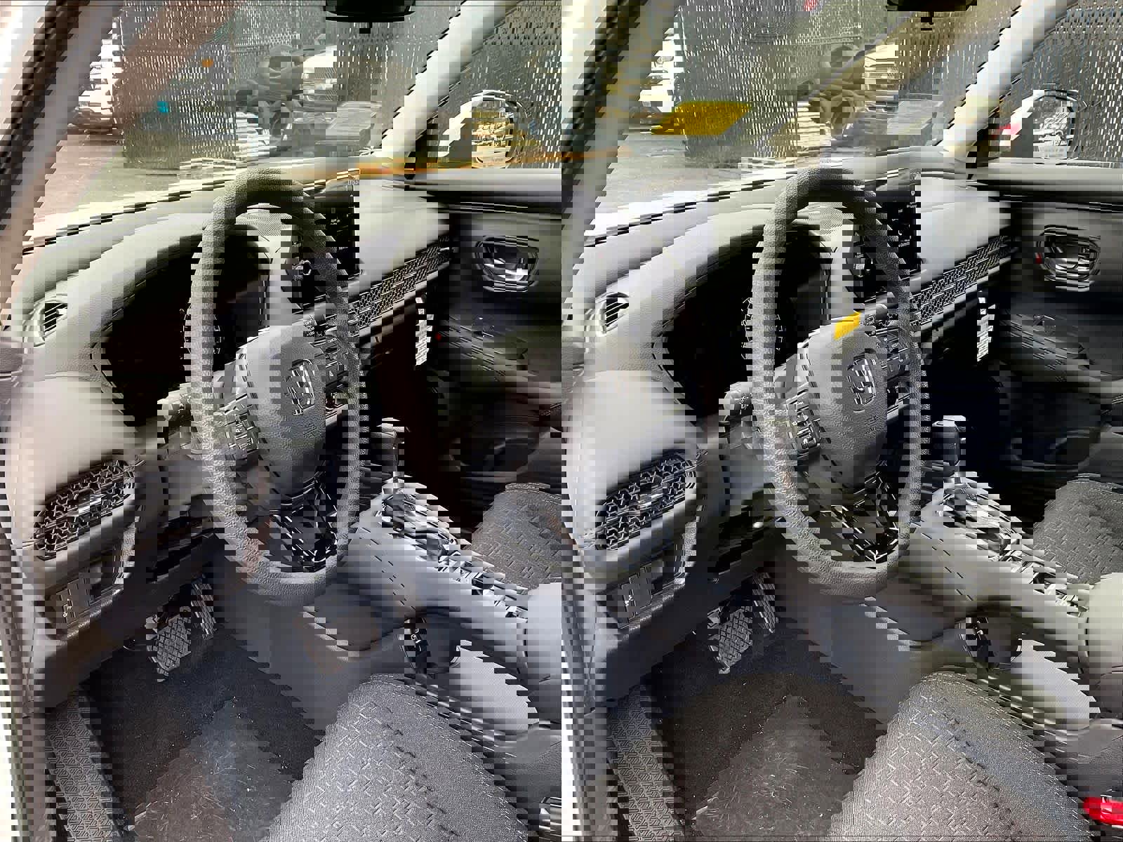 New 2026 Honda HR-V LX image 9