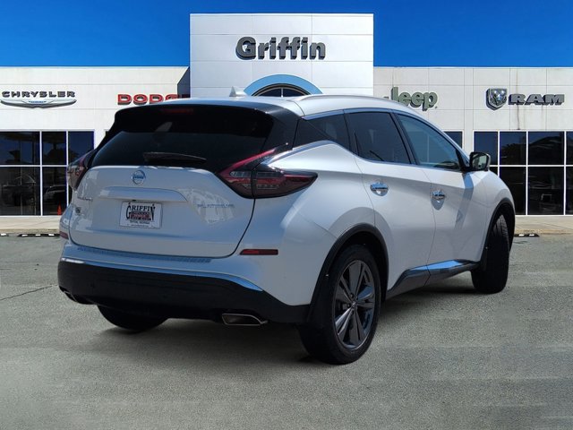 Used 2019 Nissan Murano Platinum w/ Cargo Package FWD image 4