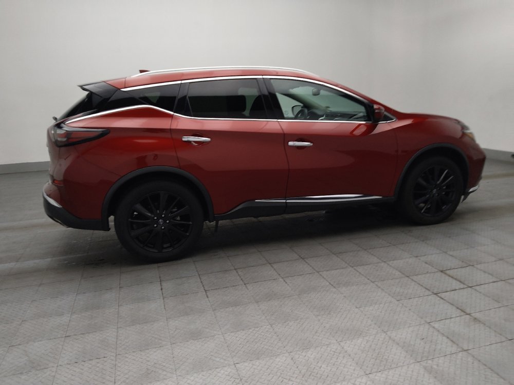 Used 2023 Nissan Murano SL FWD image 10