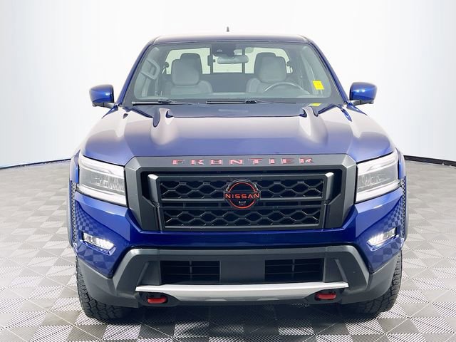 Used 2023 Nissan Frontier Pro-X w/ Pro Convenience Package RWD image 3