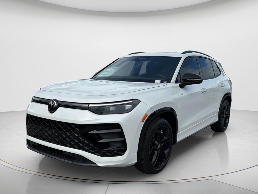 New 2026 Volkswagen Tiguan SE R-Line FWD image 1
