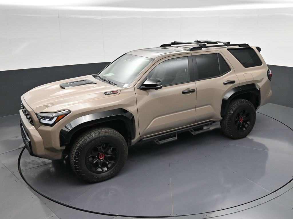 Used 2025 Toyota 4Runner TRD Pro AWD/4WD image 25