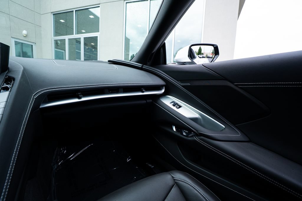 Used 2024 Chevrolet Corvette E-Ray AWD/4WD image 45