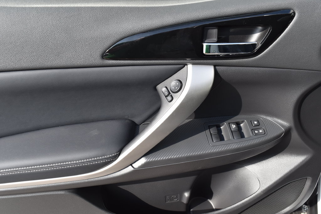 New 2026 Mitsubishi Eclipse Cross SE AWD/4WD image 9