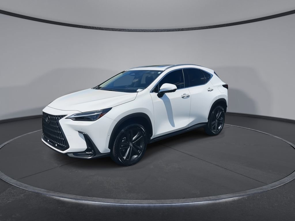 Used 2024 Lexus NX 450h+ AWD w/ Vision Package image 4