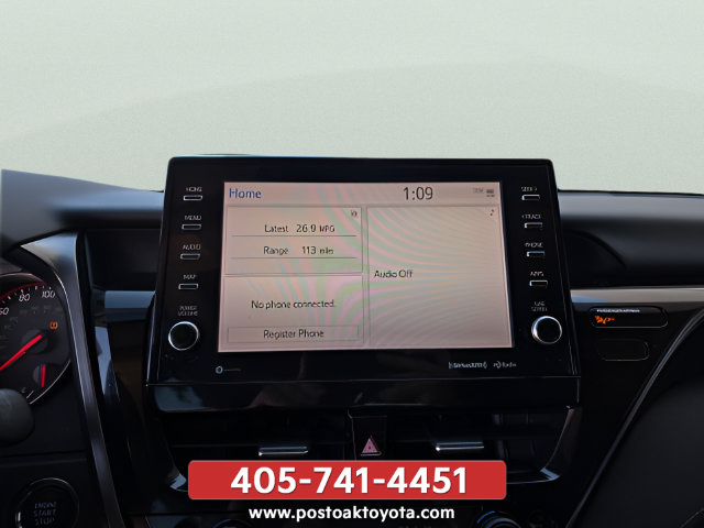 Used 2023 Toyota Camry XSE FWD image 21