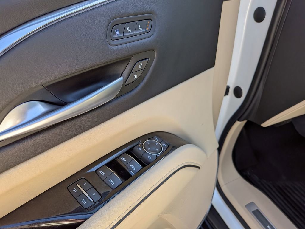 Used 2023 Cadillac Escalade ESV Premium Luxury w/ Performance Package image 12