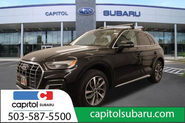 Used 2021 Audi Q5 2.0T Premium Plus AWD/4WD image 6