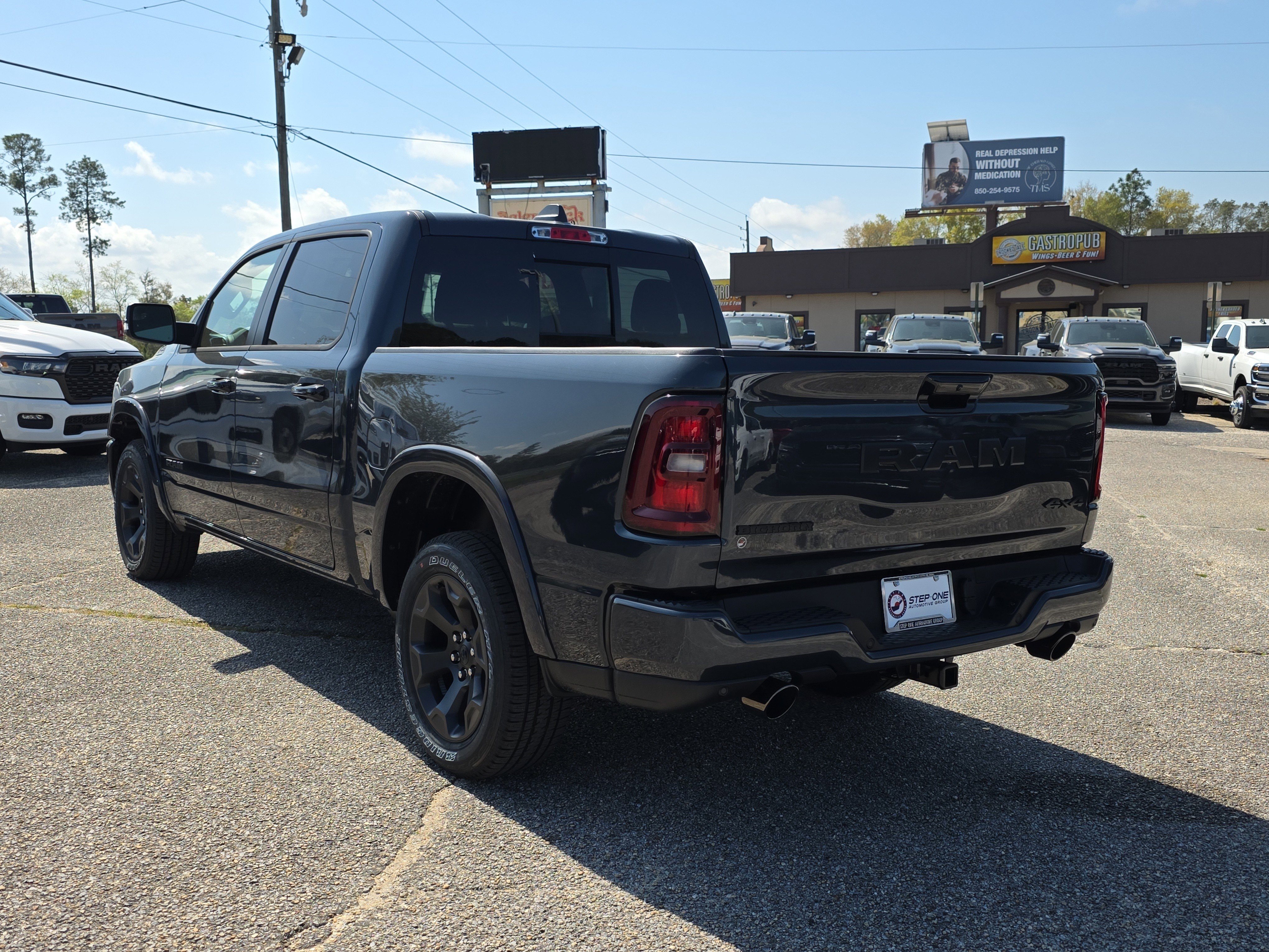 New 2026 RAM 1500 Big Horn image 6