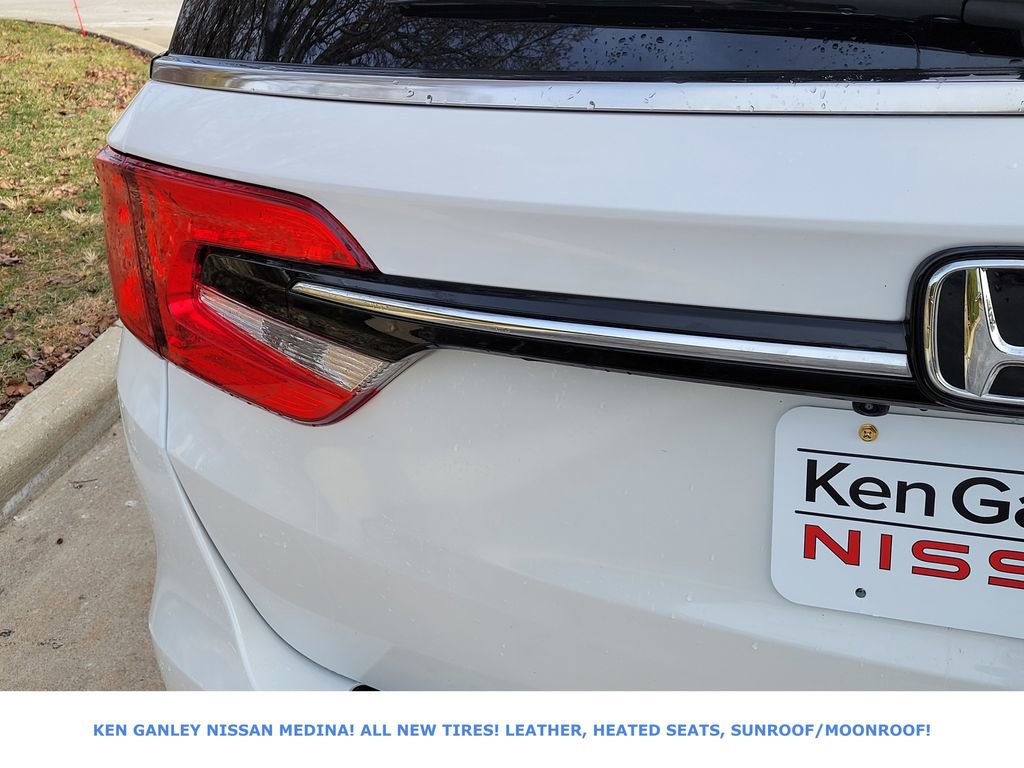 Used 2023 Honda Odyssey EX-L image 16