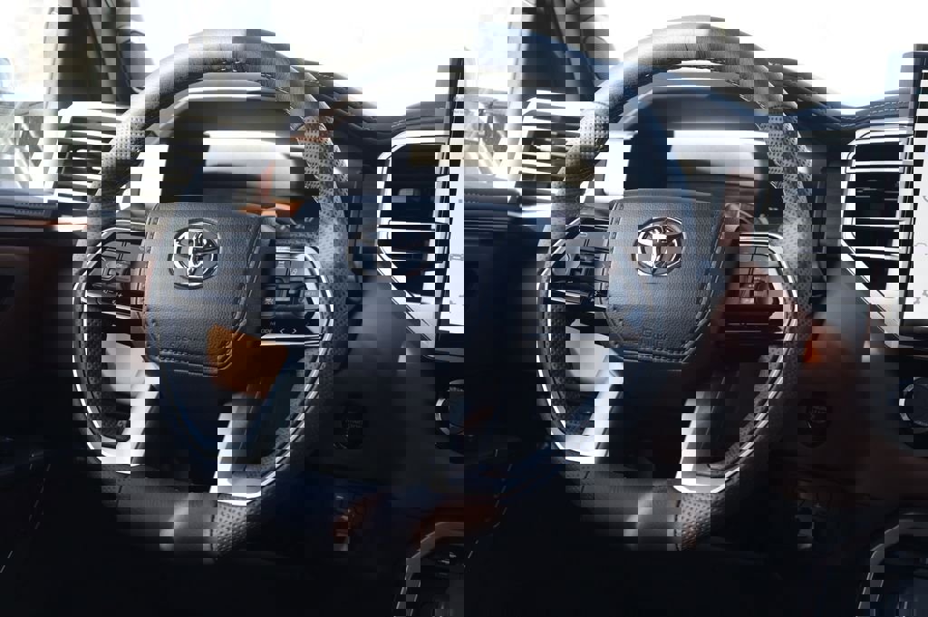 New 2026 Toyota Tundra 1794 Edition image 4