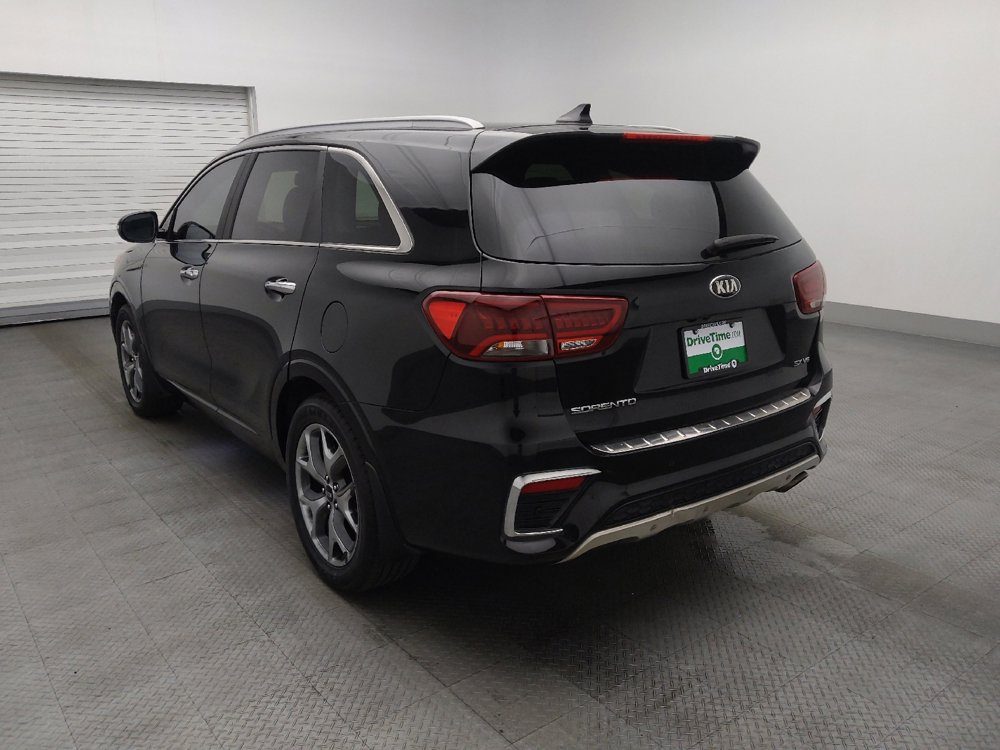 Used 2020 Kia Sorento SX image 5
