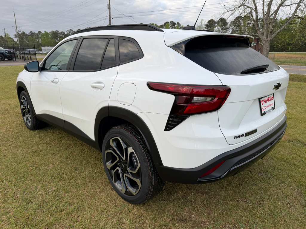 New 2026 Chevrolet Trax RS image 32