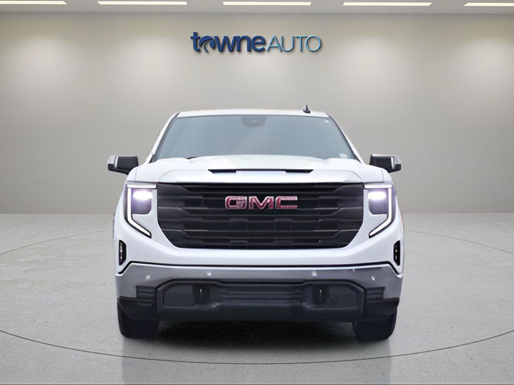 Used 2024 GMC Sierra 1500 Pro w/ Pro Value Package AWD/4WD image 11
