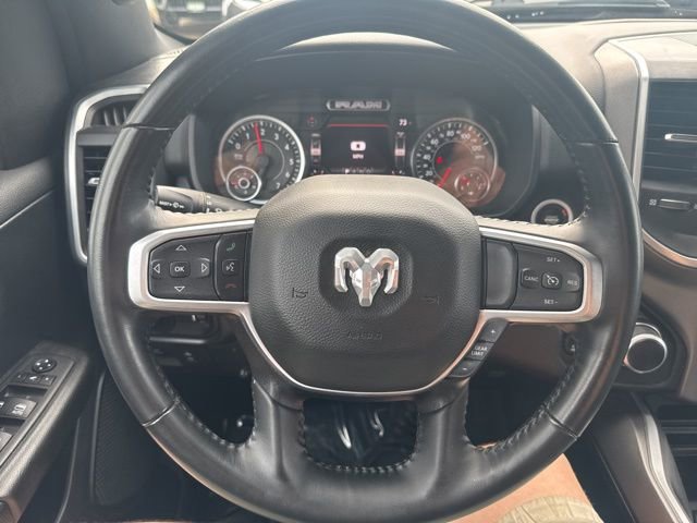 Used 2022 RAM 1500 Big Horn AWD/4WD image 17