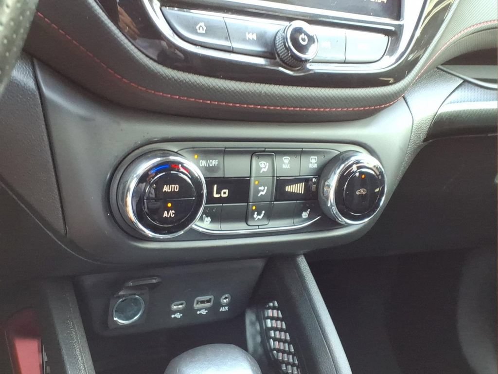 Certified 2021 Chevrolet TrailBlazer RS w/ Convenience Package FWD image 6