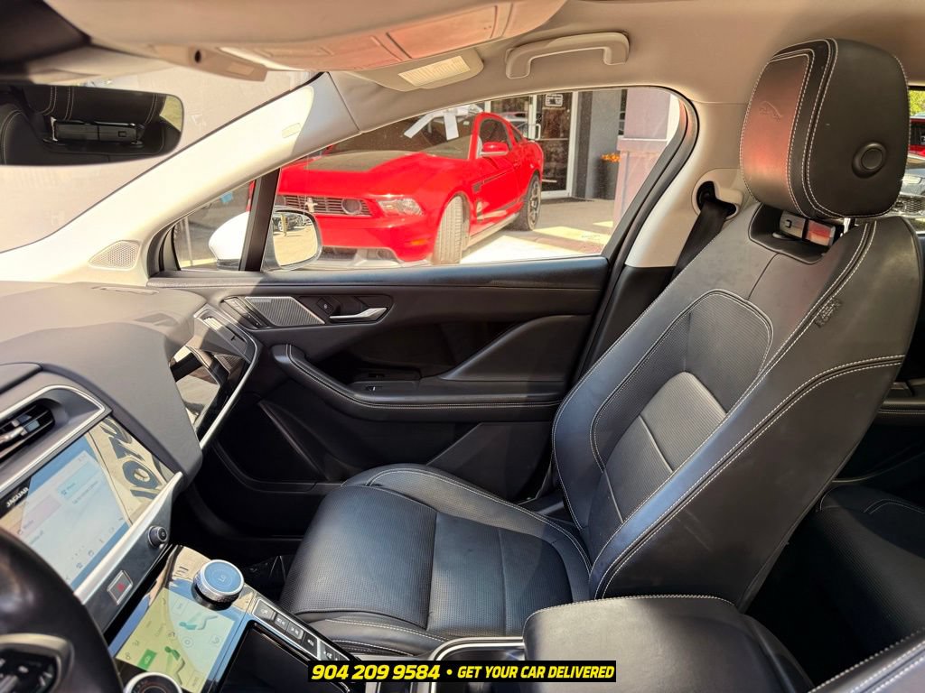 Used 2020 Jaguar I-PACE SE AWD/4WD image 26