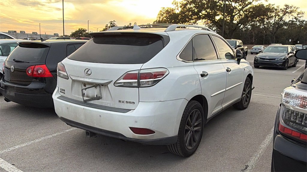 Used 2015 Lexus RX 350 F Sport image 7