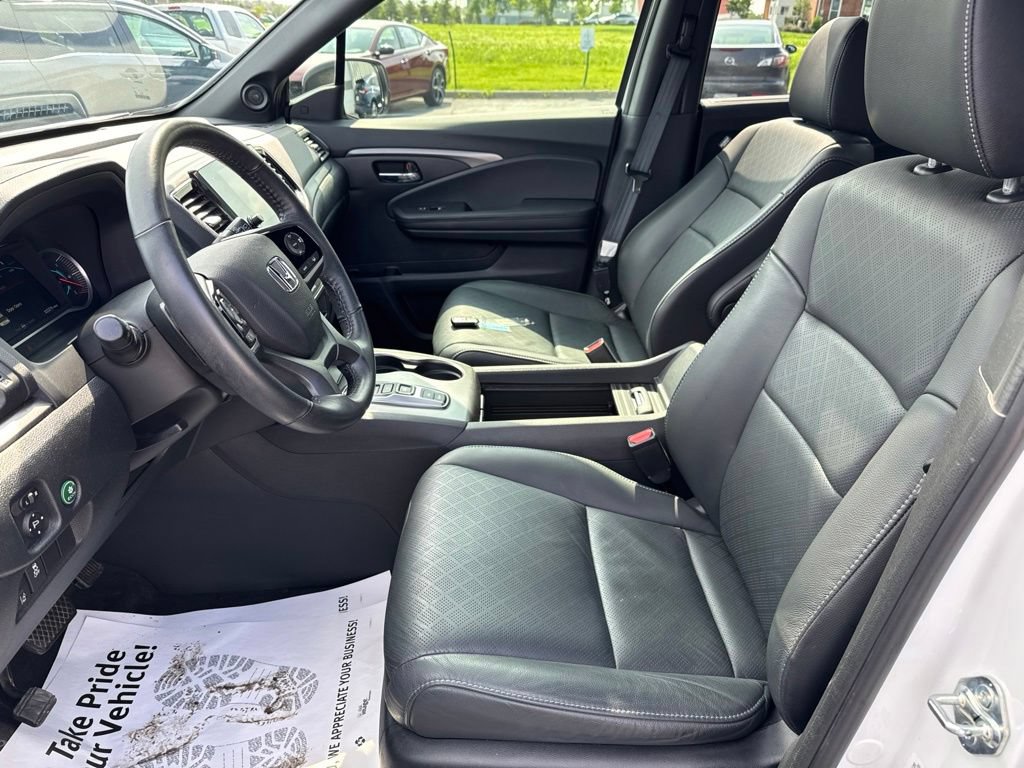 Used 2021 Honda Passport EX-L image 27