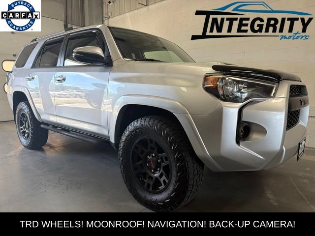 Used 2015 Toyota 4Runner Trail Premium AWD/4WD image 1