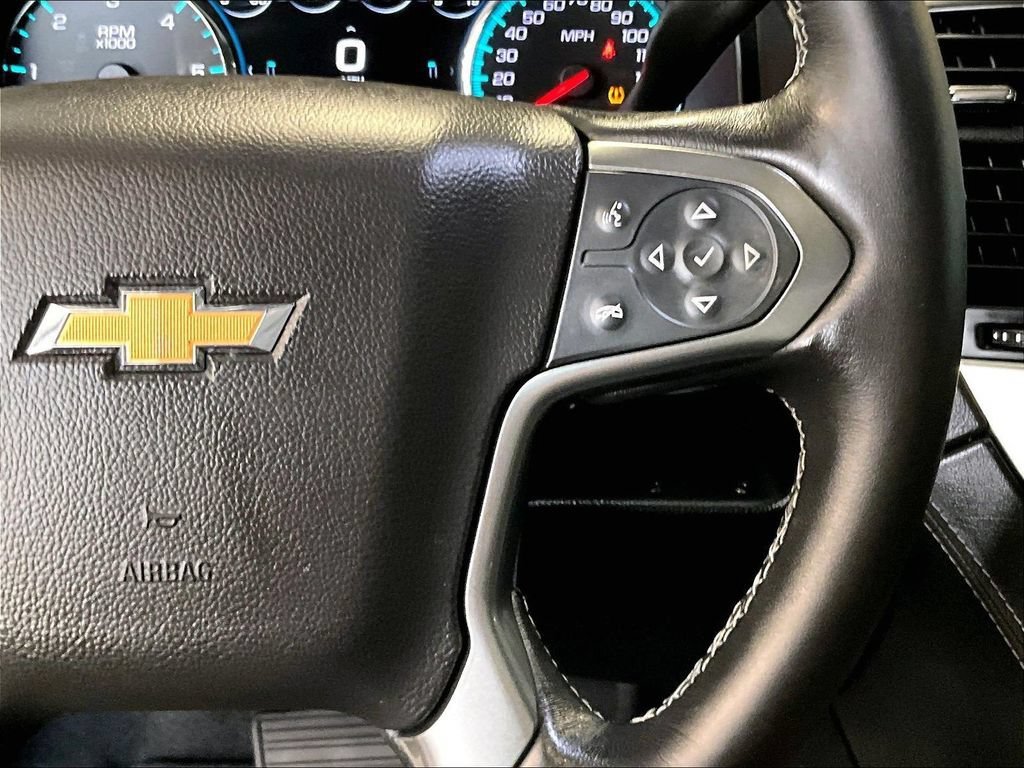 Used 2020 Chevrolet Tahoe Premier AWD/4WD image 25